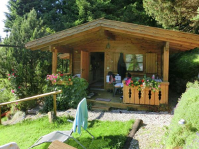 Detached log cabin in Bavaria with covered terrace  Штайнгаден